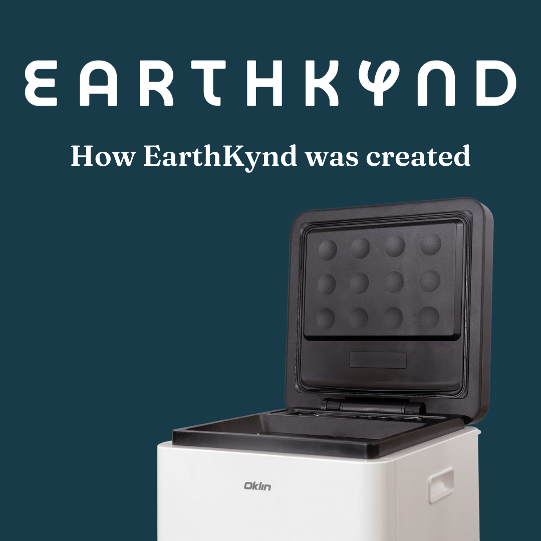 How EarthKynd Began